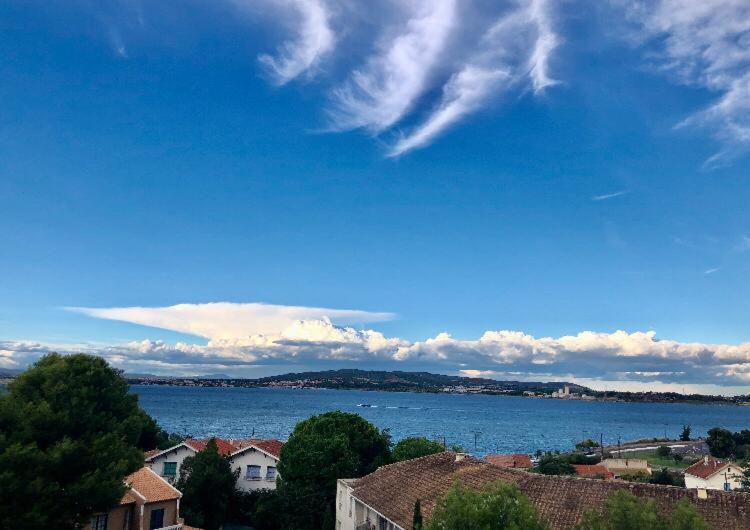 Le Bleu Mer Sète Exteriér fotografie