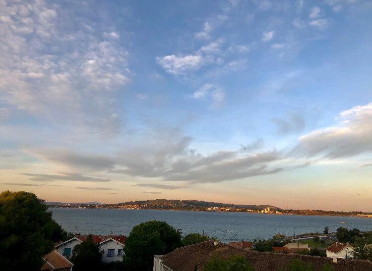 Le Bleu Mer Sète Exteriér fotografie