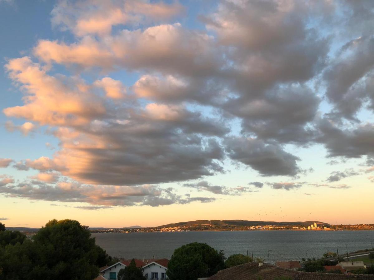 Le Bleu Mer Sète Exteriér fotografie