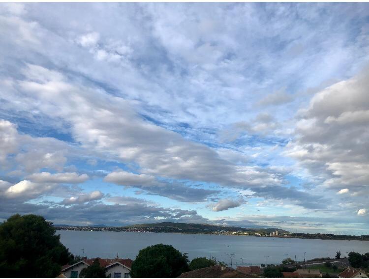 Le Bleu Mer Sète Exteriér fotografie