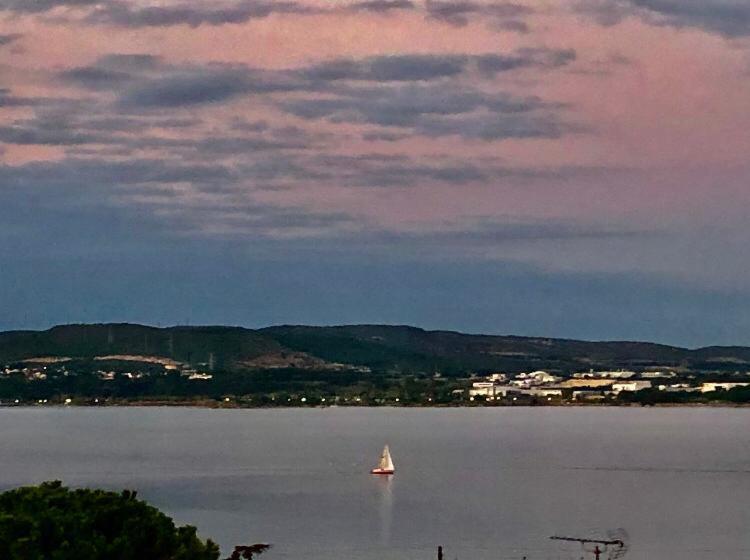 Le Bleu Mer Sète Exteriér fotografie