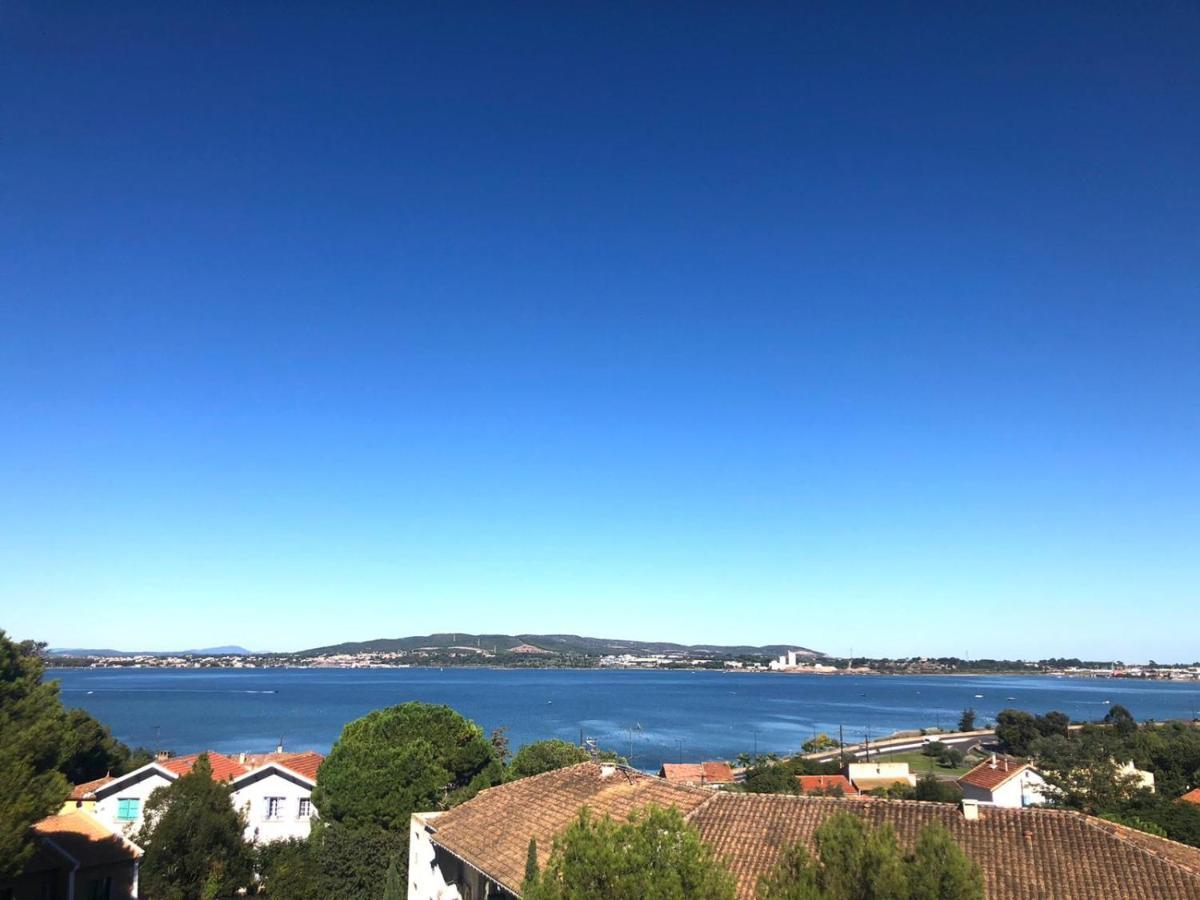 Le Bleu Mer Sète Exteriér fotografie
