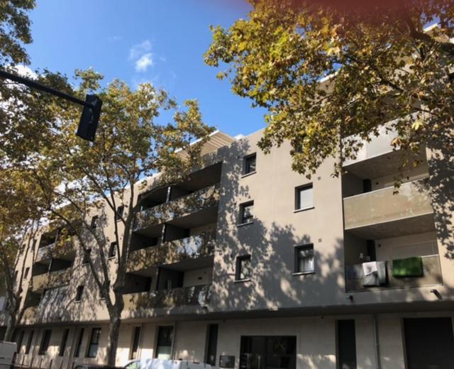 Le Bleu Mer Sète Exteriér fotografie